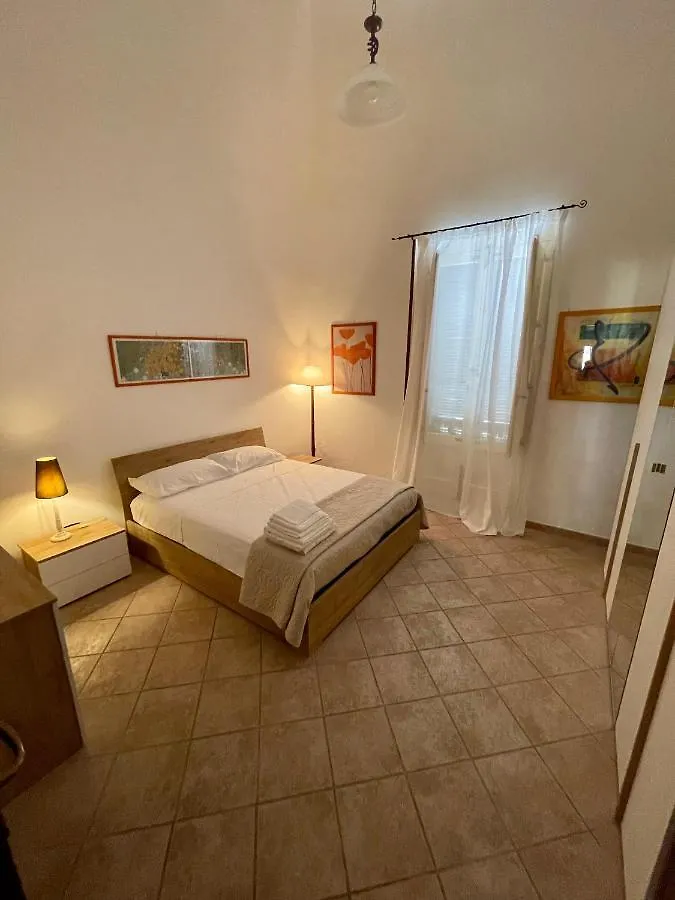 Casa Donna Enrica location