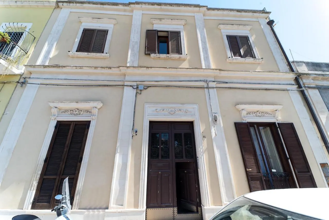 Casa Donna Enrica Villa Lecce Italy