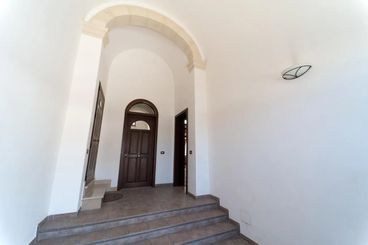 Casa Donna Enrica Villa Lecce