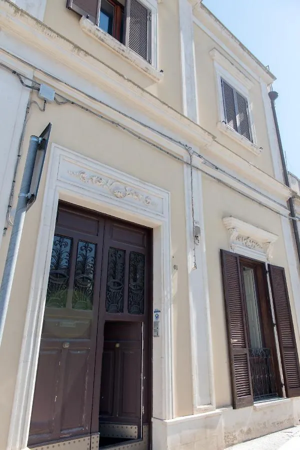 Casa Donna Enrica Villa Lecce Italy