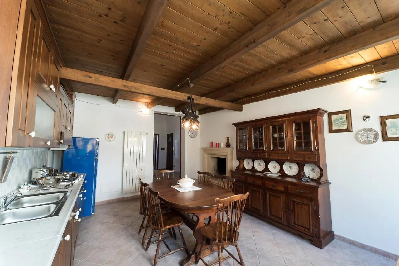 Holiday home Casa Donna Enrica Villa Lecce