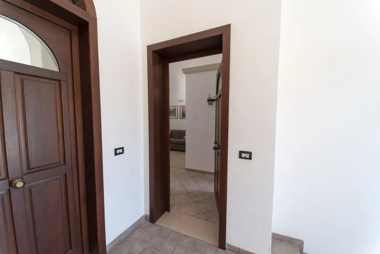 Casa Donna Enrica Villa Lecce